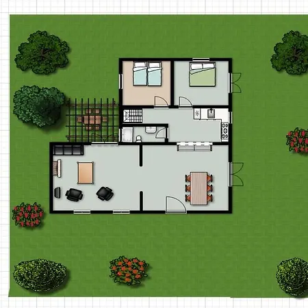 Villa Melina Tavronitis  Exterior photo