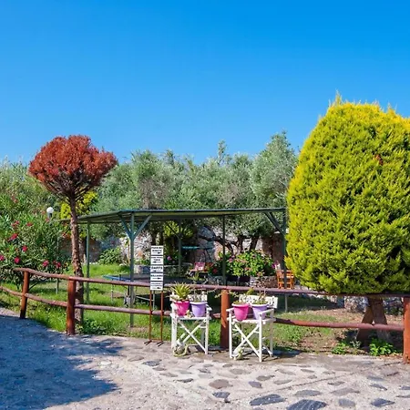Villa Melina Tavronitis  Exterior photo